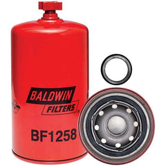 Baldwin Filters - Automotive Fuel/Water Separator Element - Americas Industrial Supply