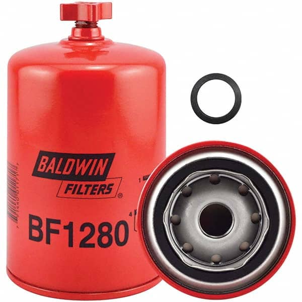 Baldwin Filters - Automotive Fuel/Water Separator Element - Americas Industrial Supply