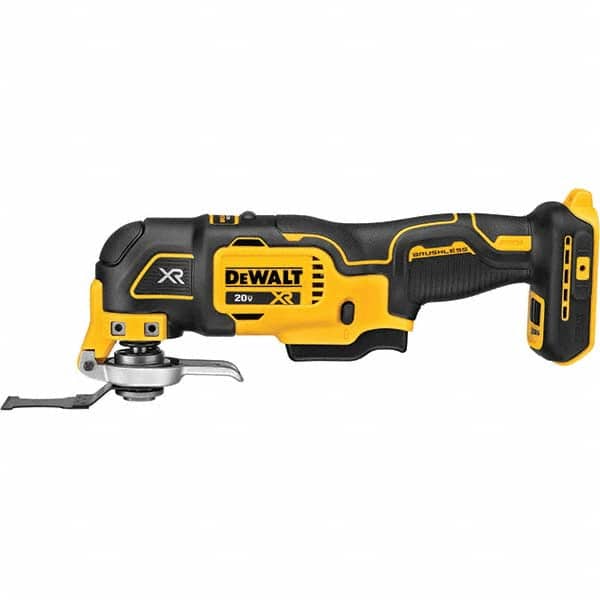 DeWALT - Rotary & Multi-Tools Type: Tool Only Type of Power: Cordless - Americas Industrial Supply