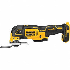 DeWALT - Rotary & Multi-Tools Type: Tool Only Type of Power: Cordless - Americas Industrial Supply