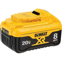 DeWALT - Power Tool Batteries Voltage: 20.00 Battery Chemistry: Lithium-Ion - Americas Industrial Supply