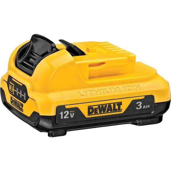 DeWALT - Power Tool Batteries Voltage: 12.00 Battery Chemistry: Lithium-Ion - Americas Industrial Supply