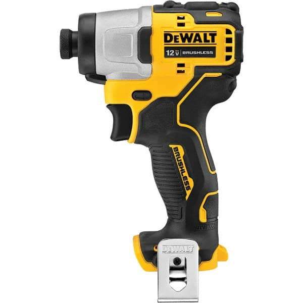 DeWALT - Impact Drivers Power Type: Cordless Voltage: 12 - Americas Industrial Supply