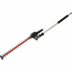 Milwaukee Tool - Power Lawn & Garden Equipment Accessories Type: Trimmer Attachment Product Compatibility: Milwaukee M18 FUEL QUIK-LOK - Americas Industrial Supply