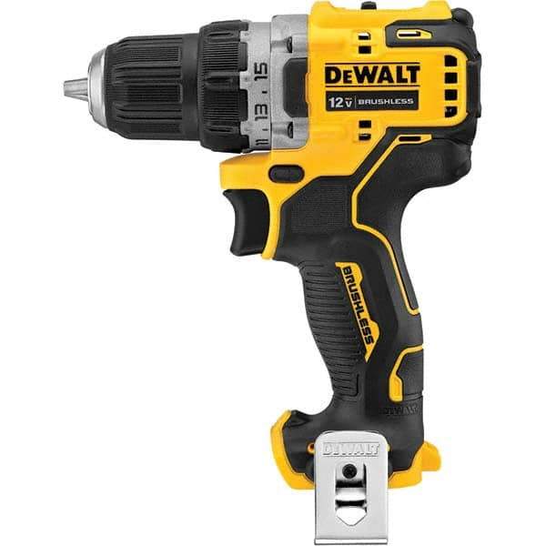 DeWALT - Cordless Drills Battery Voltage: 12 Battery Chemistry: Lithium-Ion - Americas Industrial Supply