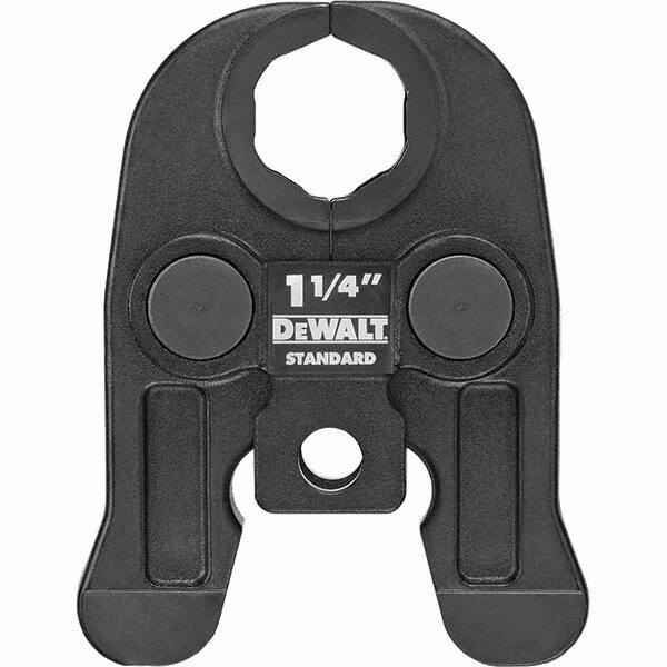 DeWALT - Presser Replacement Jaws Type: Pressing Jaws Jaw Size Range: 1/2" to 2" (Inch) - Americas Industrial Supply