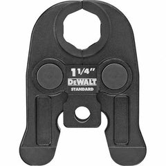 DeWALT - Presser Replacement Jaws Type: Pressing Jaws Jaw Size Range: 1/2" to 2" (Inch) - Americas Industrial Supply