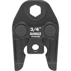 DeWALT - Presser Replacement Jaws Type: Pressing Jaws Jaw Size Range: 1/2" to 2" (Inch) - Americas Industrial Supply