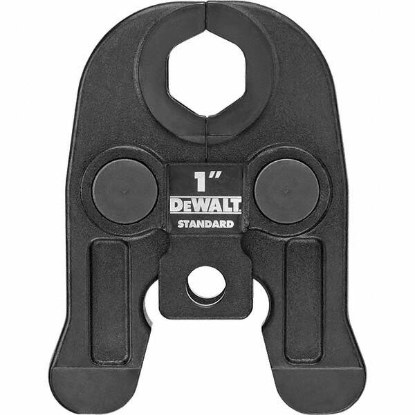 DeWALT - Presser Replacement Jaws Type: Pressing Jaws Jaw Size Range: 1/2" to 2" (Inch) - Americas Industrial Supply