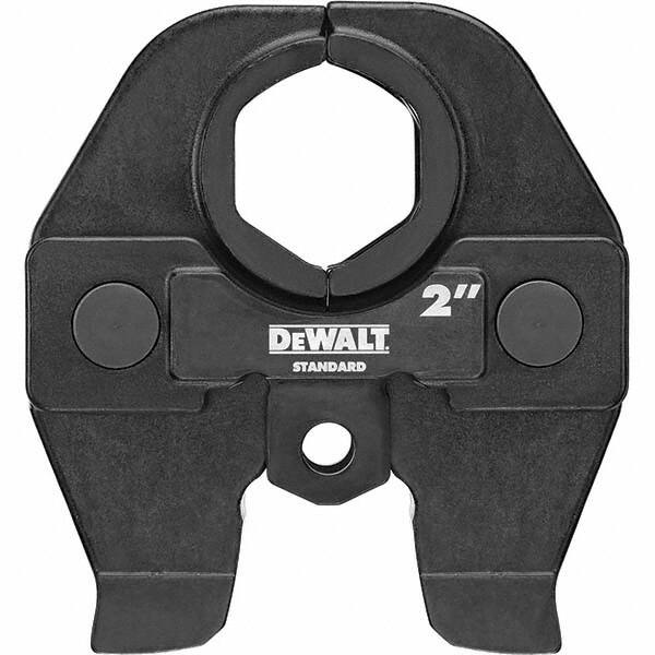 DeWALT - Presser Replacement Jaws Type: Pressing Jaws Jaw Size Range: 1/2" to 2" (Inch) - Americas Industrial Supply