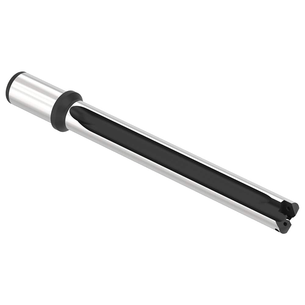 Allied Machine and Engineering - Spade Drills; Series: T-A Pro ; Minimum Drill Diameter (Decimal Inch): 1.2480 ; Maximum Drill Diameter (Decimal Inch): 1.3800 ; Shank Type: Cylindrical ; Shank Diameter (Inch): 1.25 ; Spade Drill Length: Standard Length - Exact Industrial Supply