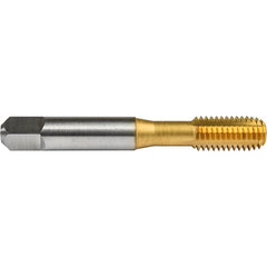 M3 0.50 MM Union Butterfield HSS-PM TiN Applix M M Machine Forming Tap ANSI E-code # 1671M3X.5 - Exact Industrial Supply