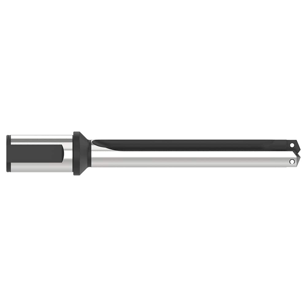 Allied Machine and Engineering - Spade Drills; Series: T-A Pro ; Minimum Drill Diameter (Decimal Inch): 0.9610 ; Maximum Drill Diameter (Decimal Inch): 1.3800 ; Shank Type: Flanged ; Shank Diameter (Inch): 1.25 ; Spade Drill Length: Standard Length - Exact Industrial Supply