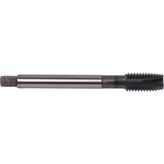 ‎3/4″- 16 4 Flute Union Butterfield HSS-PM TiCN Applix UNF Machine Tap DIN/ANSI E-code # 1672AP3/4X16 - Exact Industrial Supply