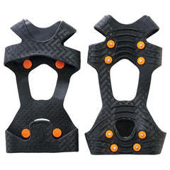 6300 XL Black Ice Traction Device One Piece - Exact Industrial Supply