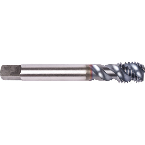 ‎3/4″- 10 3 Flute Union Butterfield HSS-PM TiCN Applix UNC Machine Tap Spiral Flute 50 DIN/ANSI E-code # 1676AP3/4X10 - Exact Industrial Supply