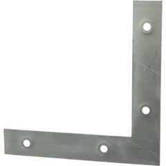 Marlin Steel Wire Products - Braces Type: Corner Brace Length (Inch): 5 - Americas Industrial Supply