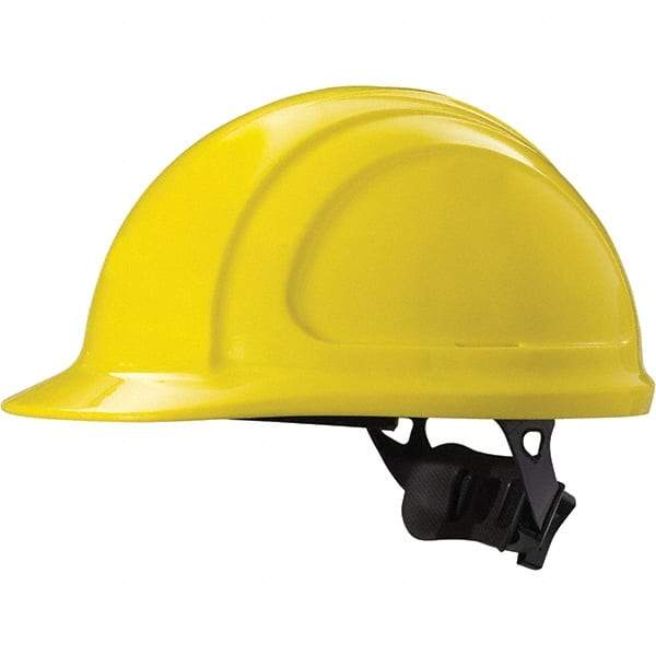 North - Hard Hats Type: Standard Adjustment: Ratchet - Americas Industrial Supply