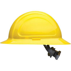 North - Hard Hats Type: Full Brim Adjustment: Ratchet - Americas Industrial Supply