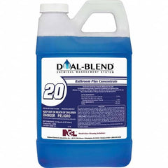 Made in USA - Bathroom, Tile & Toilet Bowl Cleaners Type: Bathroom Cleaner Application: Disinfectant - Americas Industrial Supply