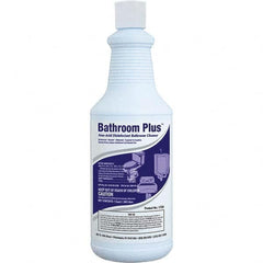 Made in USA - Bathroom, Tile & Toilet Bowl Cleaners Type: Toilet Bowl Cleaner Application: Bathroom Surfaces - Americas Industrial Supply