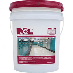 Made in USA - Floor Cleaners, Strippers & Sealers Type: Finish Container Size (Gal.): 5.00 - Americas Industrial Supply