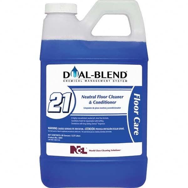 Made in USA - Floor Cleaners, Strippers & Sealers Type: All-Purpose Cleaner Container Size (fl. oz.): 80.00 - Americas Industrial Supply