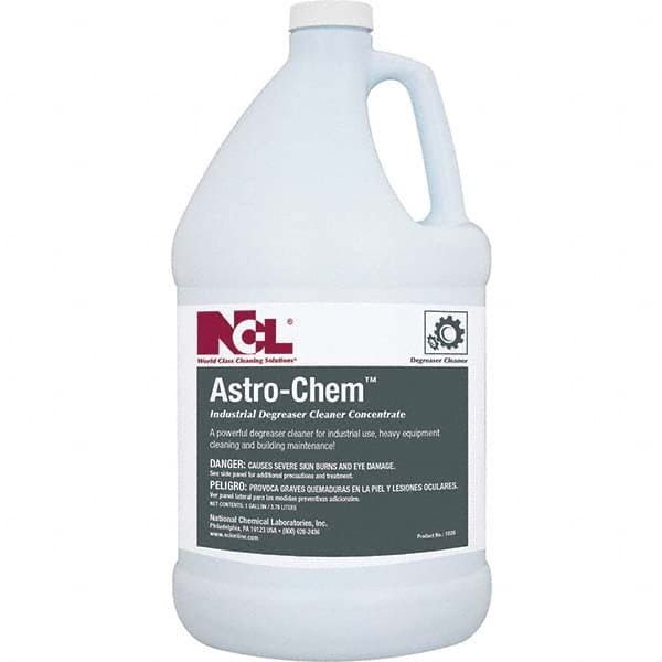 Made in USA - 1 Gal Bottle Non-Chlorinated Heavy Duty Degreaser - Americas Industrial Supply