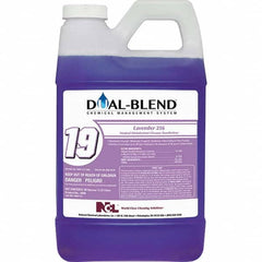 Made in USA - 80 oz Bottle Disinfectant - Americas Industrial Supply