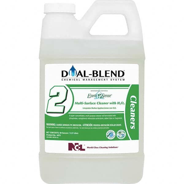 Made in USA - 80 oz Bottle Disinfectant - Americas Industrial Supply