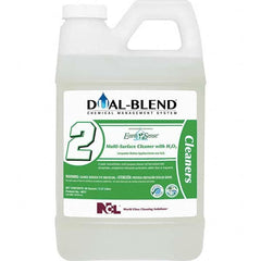 Made in USA - 80 oz Bottle Disinfectant - Americas Industrial Supply