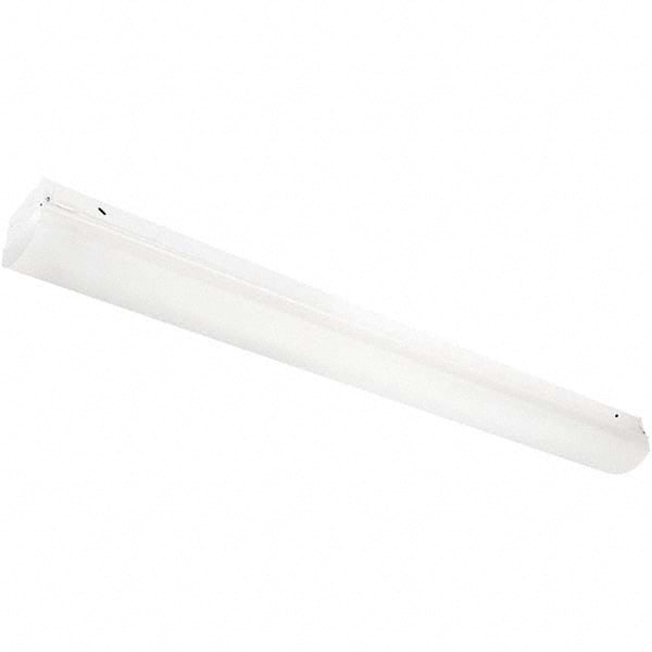 Hubbell Lighting - Strip Lights Lamp Type: LED Mounting Type: Surface Mount - Americas Industrial Supply