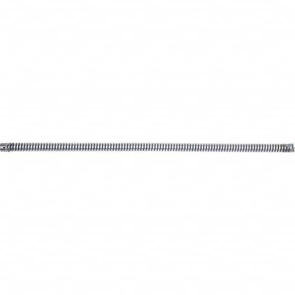 Milwaukee Tool - Drain Cleaning Machine Cables; Length (Feet): 2 ; Diameter (Inch): 5/8 ; For Use With Machines: Milwaukee Drain Cleaning Tools ; Cable Type: Wire Leads ; For Minimum Pipe Size: 3 (Inch); For Maximum Pipe Size: 8 (Inch) - Exact Industrial Supply