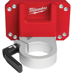 Milwaukee Tool - Hammer, Chipper & Scaler Accessories Accessory Type: Mounting Bracket Drive Type: Round - Americas Industrial Supply