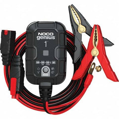 Noco - Automotive Battery Chargers & Jump Starters Type: Automatic Charger/Maintainer Amperage Rating: 1.0 - Americas Industrial Supply