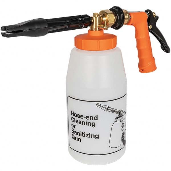 Gilmour - Garden & Pump Sprayers Type: Handheld Foamer Chemical Safe: No - Americas Industrial Supply