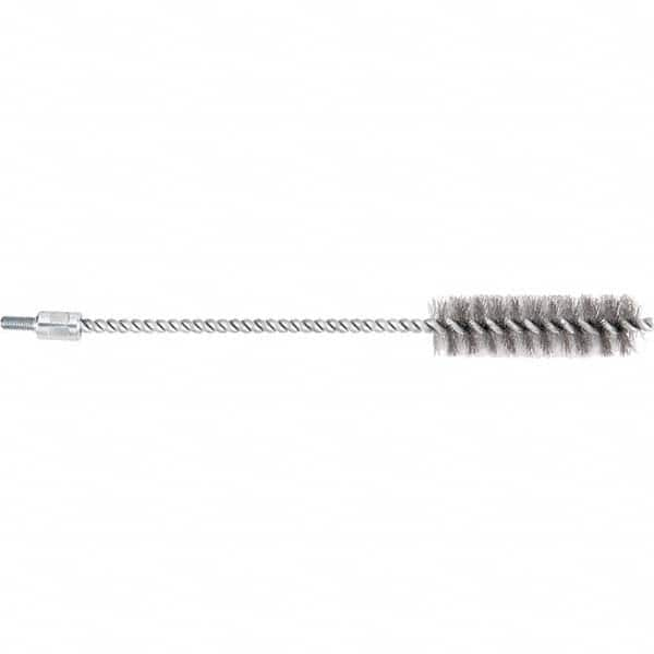 DeWALT Anchors & Fasteners - Tube Brushes Brush Diameter (Decimal Inch): 1.618 Fill Material: Stainless Steel - Americas Industrial Supply