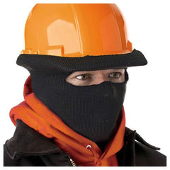 6815 Black Stretch Cap-Full Face - Americas Industrial Supply