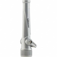 Gilmour - Garden Hose Spray Nozzles Type: Hot Water Style: Adjustable - Americas Industrial Supply