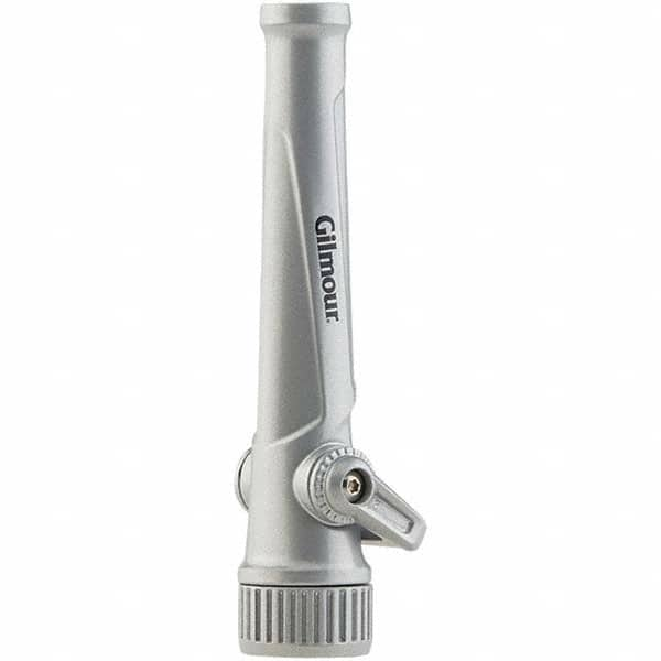 Gilmour - Garden Hose Spray Nozzles Type: Hot Water Style: Adjustable - Americas Industrial Supply