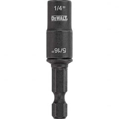 DeWALT - Power & Impact Screwdriver Bits & Holders Bit Type: Double Ended Nut Driver Hex Size (Inch): 5/16 - Americas Industrial Supply