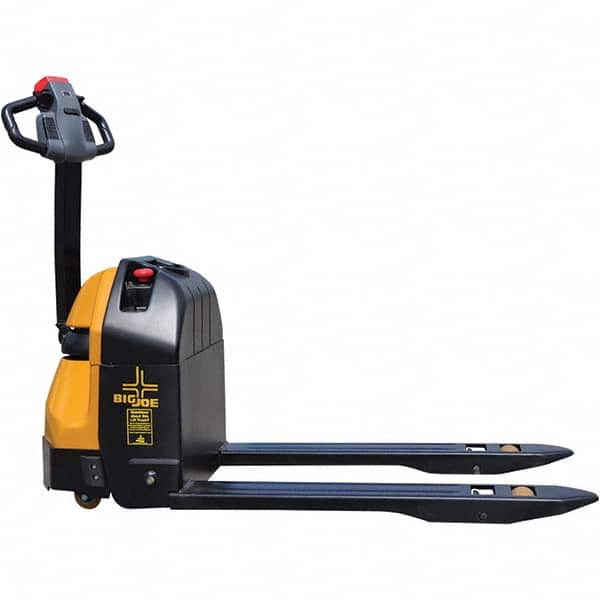Big Joe - Pallet Trucks/Jacks Type: Electric Pallet Truck Load Capacity (Lb.): 4,000 - Americas Industrial Supply