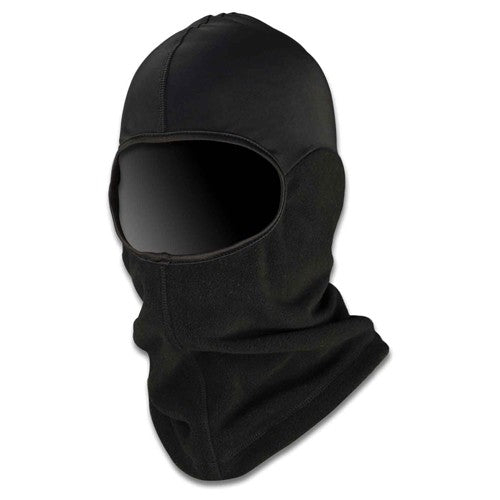 6822 Black Balaclava With Spandex Top - Americas Industrial Supply