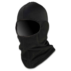 6822 Black Balaclava With Spandex Top - Americas Industrial Supply