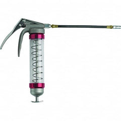 Plews & Edelman - Grease Guns Type: Pistol Grease Gun Capacity (oz.): 14 (Cartridge) - Americas Industrial Supply