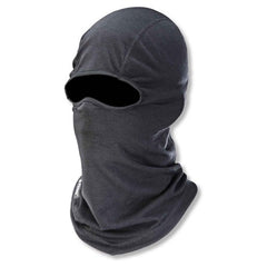 6824 Black Wool Blend Balaclava - Americas Industrial Supply