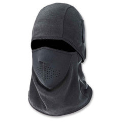 Fleece Balaclava Black 2Pc - Americas Industrial Supply
