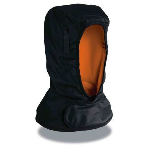6842 Shoulder Black Winter Liner 2-Layer Econ - Americas Industrial Supply
