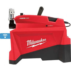 Milwaukee Tool - Power Hydraulic Pumps & Jacks Type: Hydraulic Pressure Rating (psi): 10000 - Americas Industrial Supply