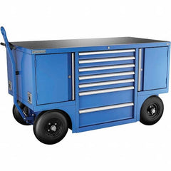 Champion Tool Storage - Tool Storage Combos & Systems Type: Rolling Workshop Drawers Range: 16 Drawers or More - Americas Industrial Supply